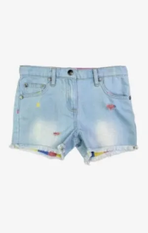 Appaman - Rhodes Denim Shorts - Light Blue