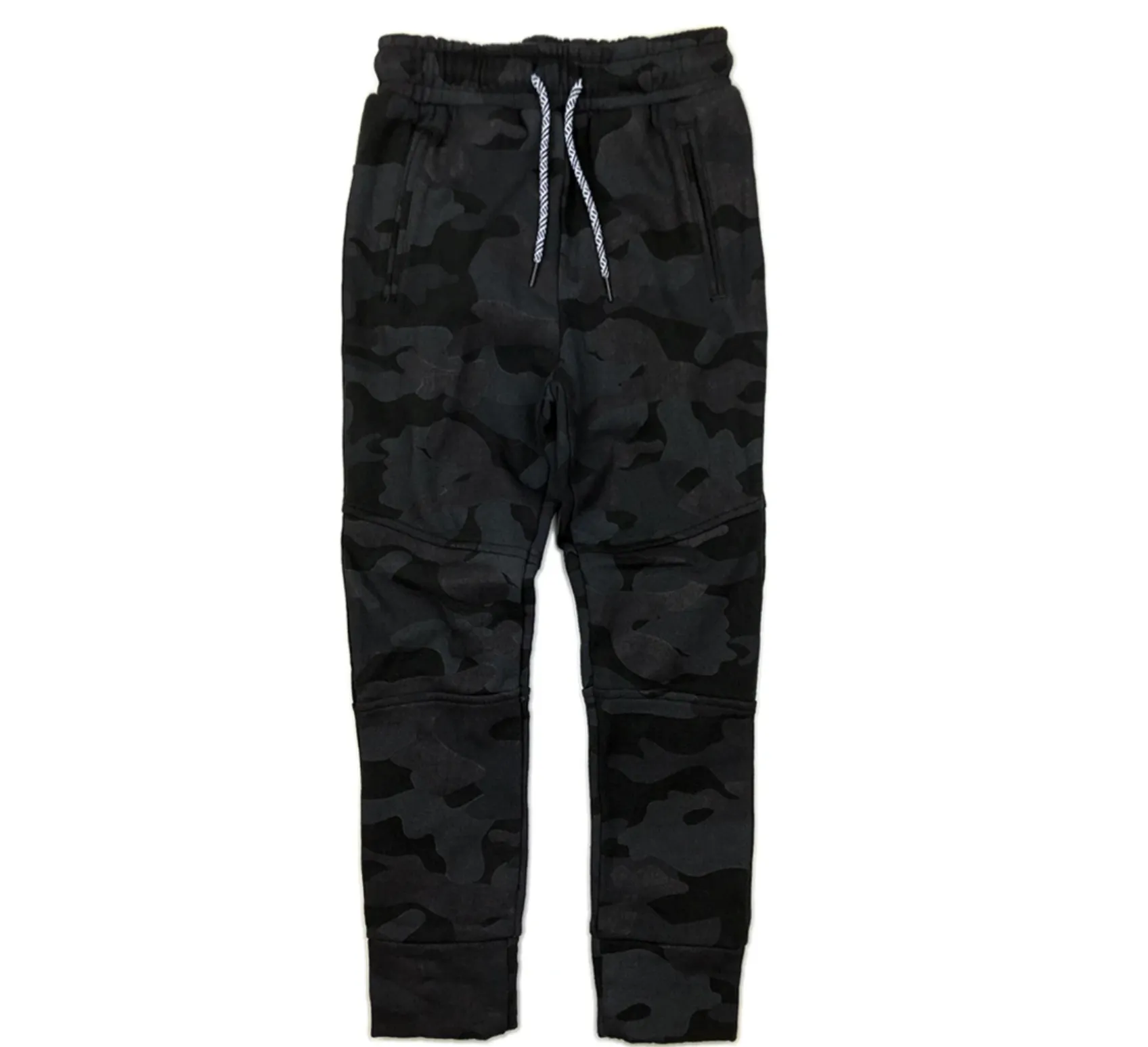 Appaman- Sideline Sweats- Black Camo