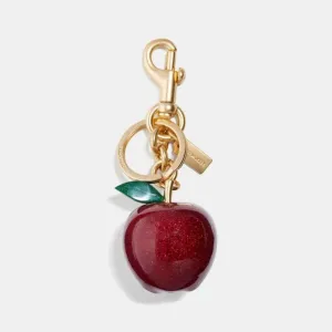 Apple Bag Charm