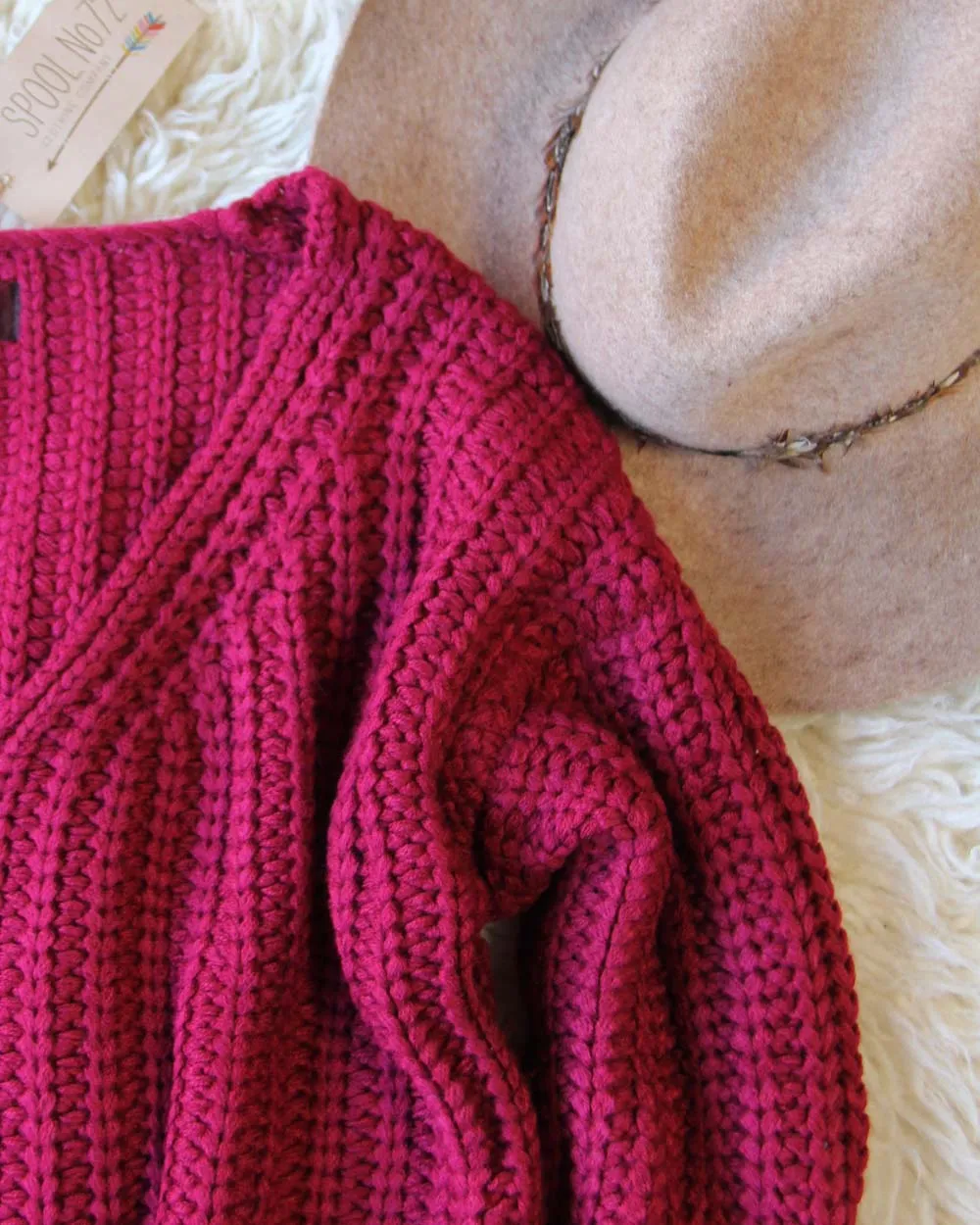 Around Town Sweater