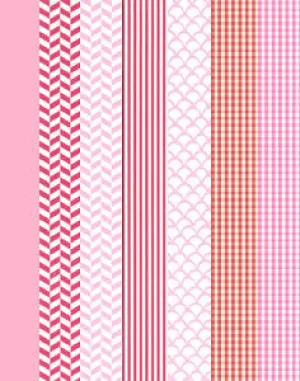 a|s cardstock - my valentine assortment