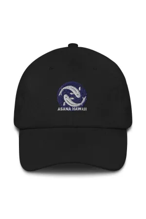 Asana Hawaii Koi hat