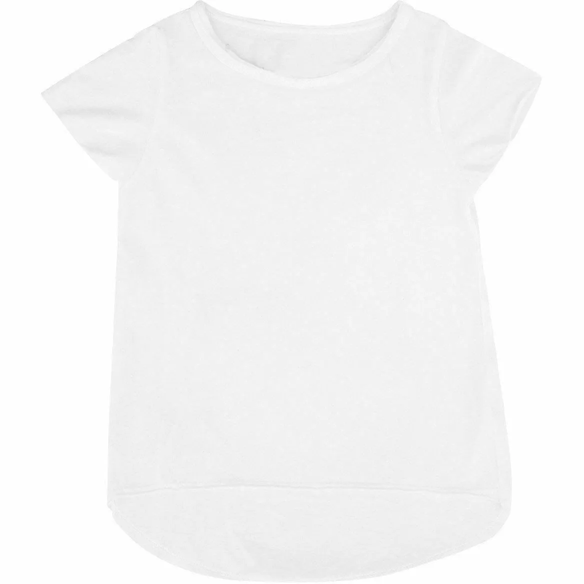 Asher Tee  White