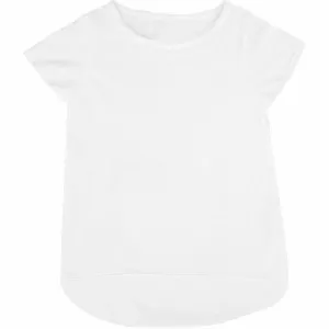 Asher Tee  White