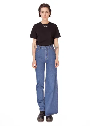 Asymmetrical Jeans
