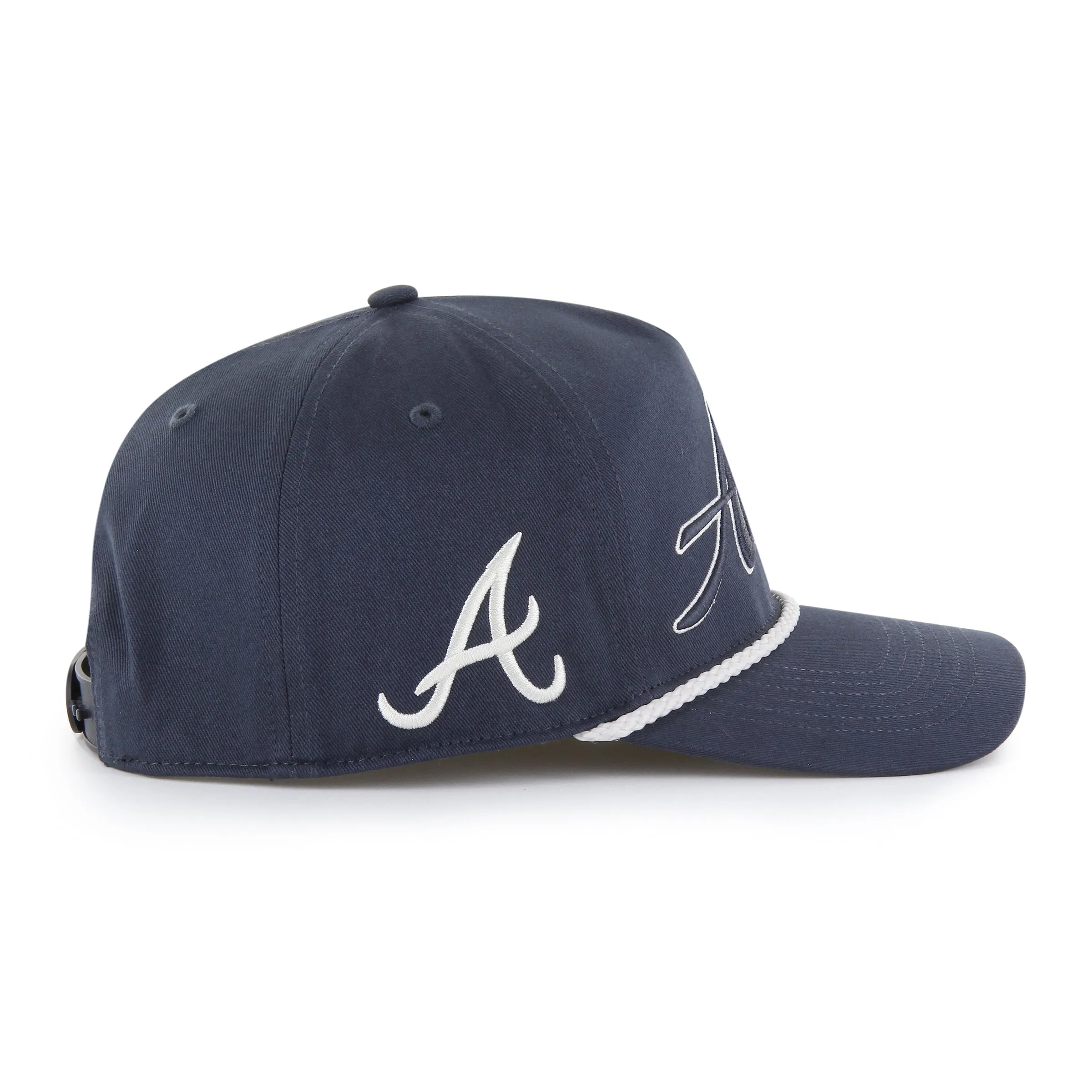 ATLANTA BRAVES OVERHAND TWO TONE '47 HITCH