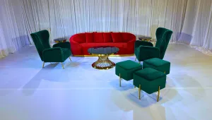 ATLANTA SOFA GROUPING 3
