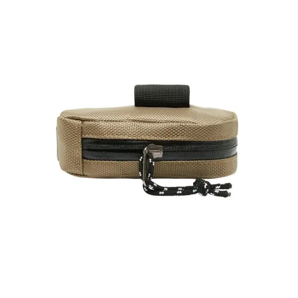 Attaquer Race Saddle Bag - Tan