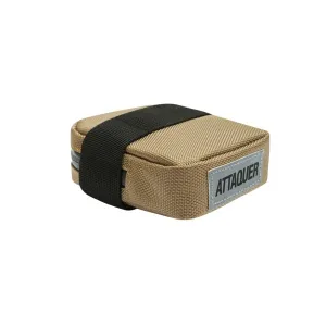 Attaquer Race Saddle Bag - Tan