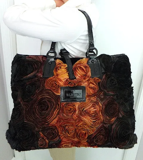 Authentic Valentino Rosier Tote