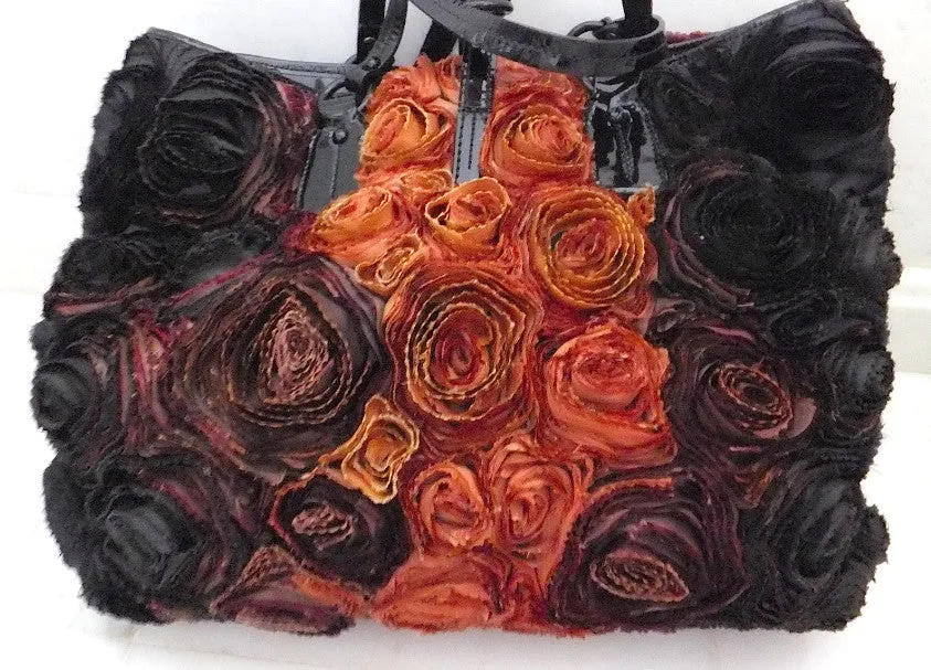 Authentic Valentino Rosier Tote