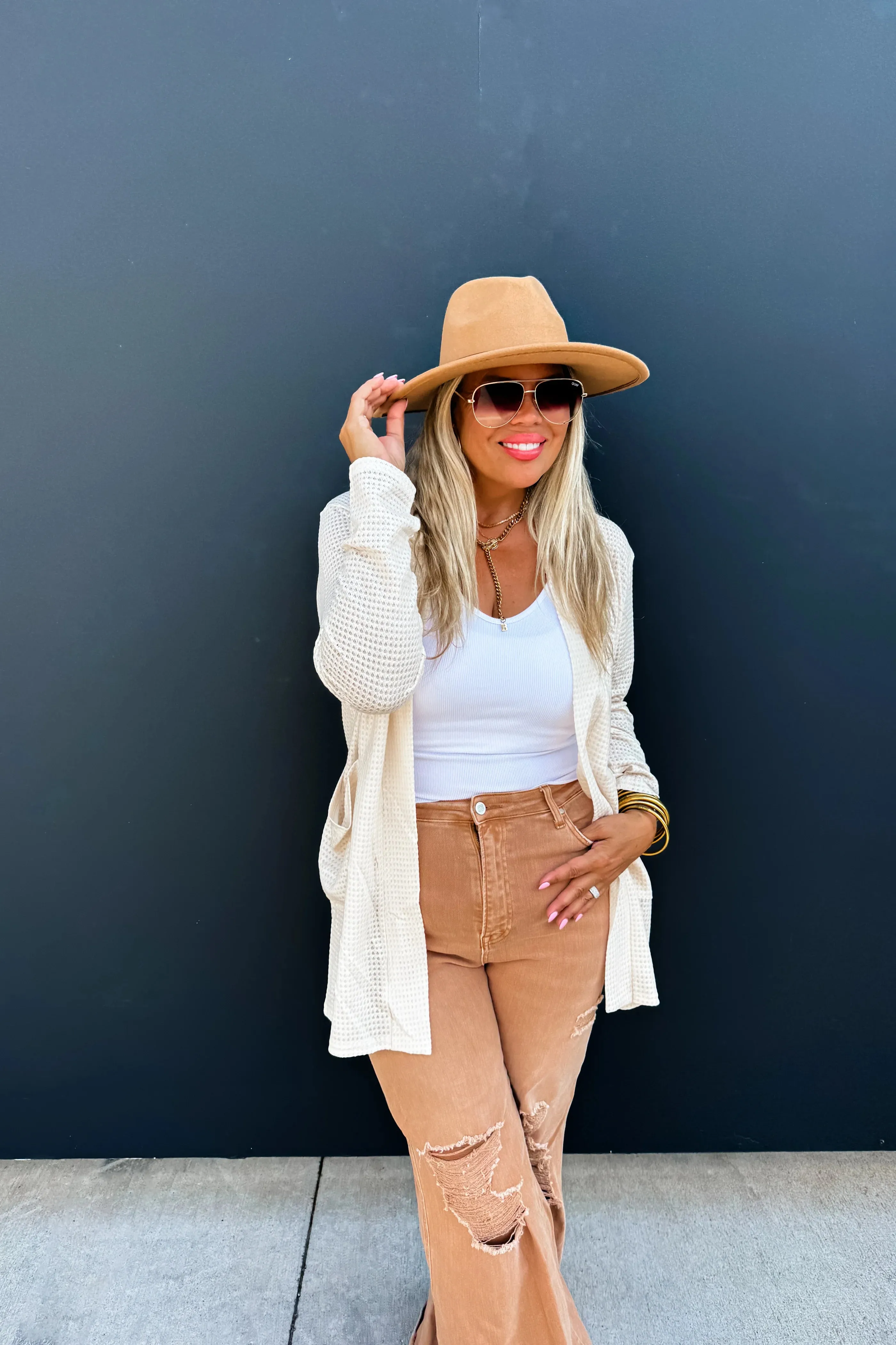 Autumn Lola Cardigan