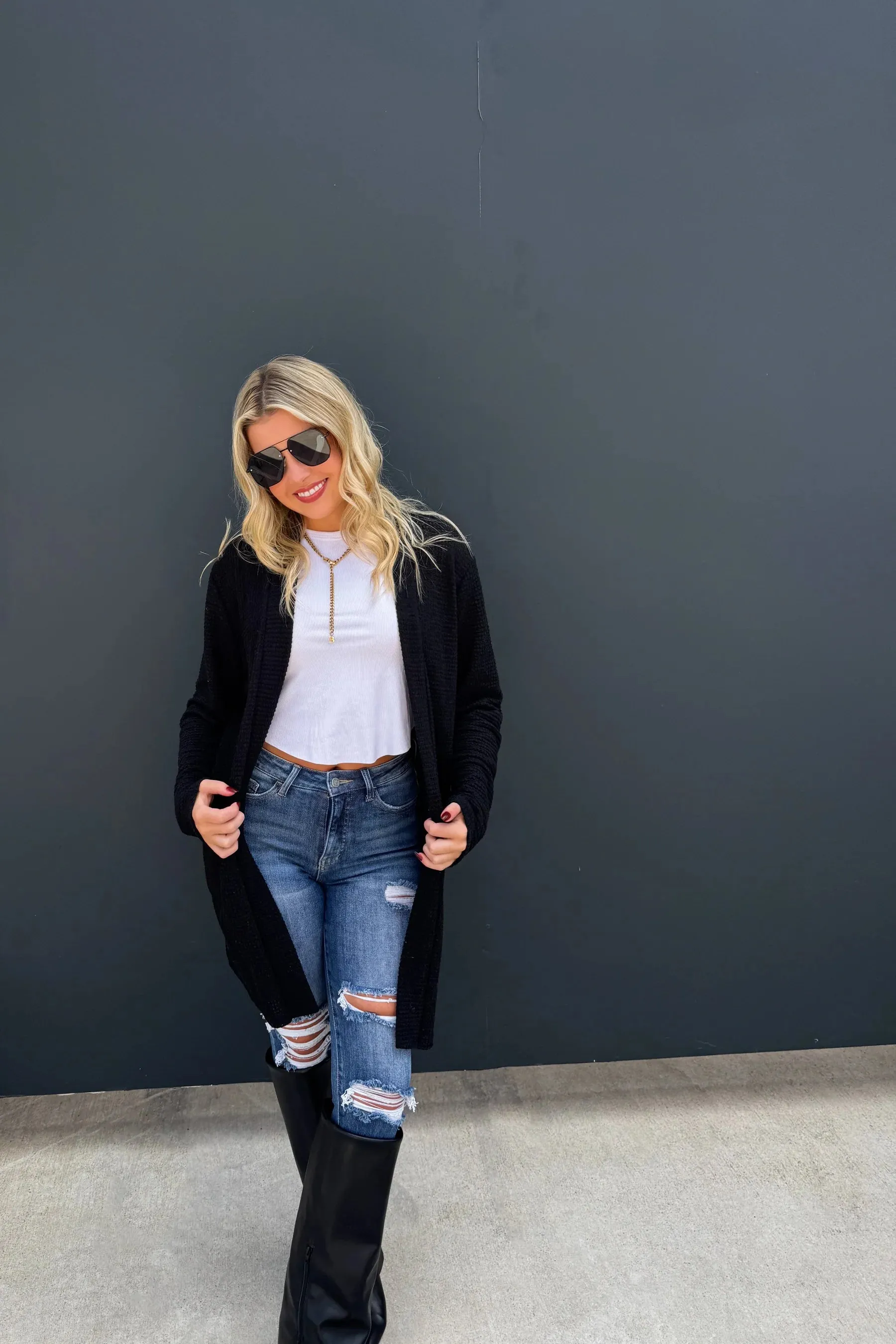 Autumn Lola Cardigan