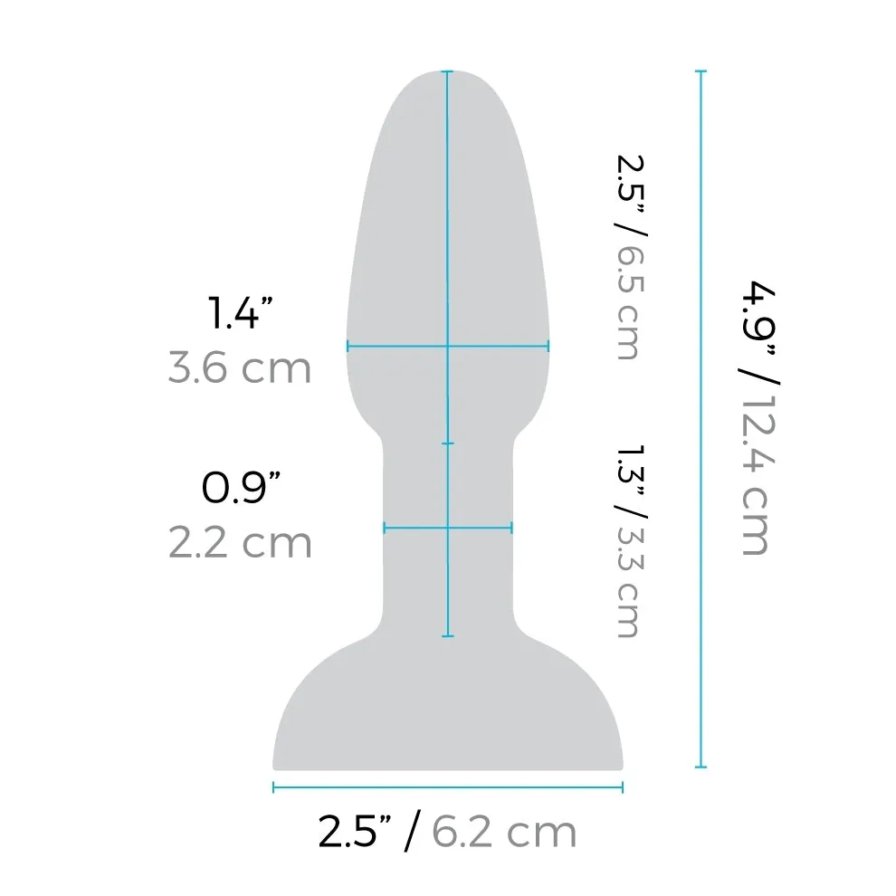 b-Vibe Petite Rimming Plug