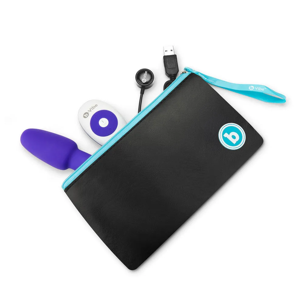 b-Vibe Petite Rimming Plug