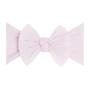 Baby Bling Bows - Classic Knot - Primrose