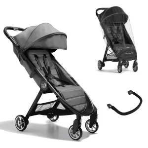 Baby Jogger City Tour 2 Bundle - Shadow Grey EX DISPLAY
