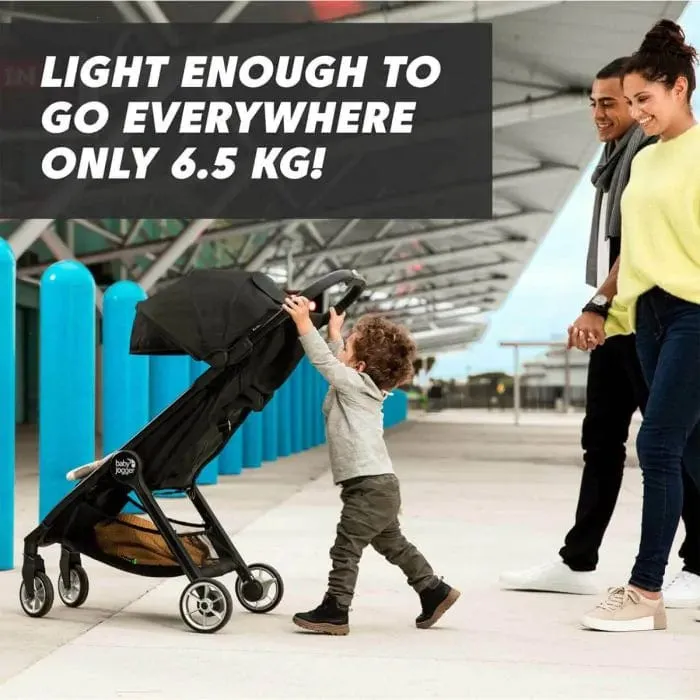 Baby Jogger City Tour 2 Bundle - Shadow Grey EX DISPLAY