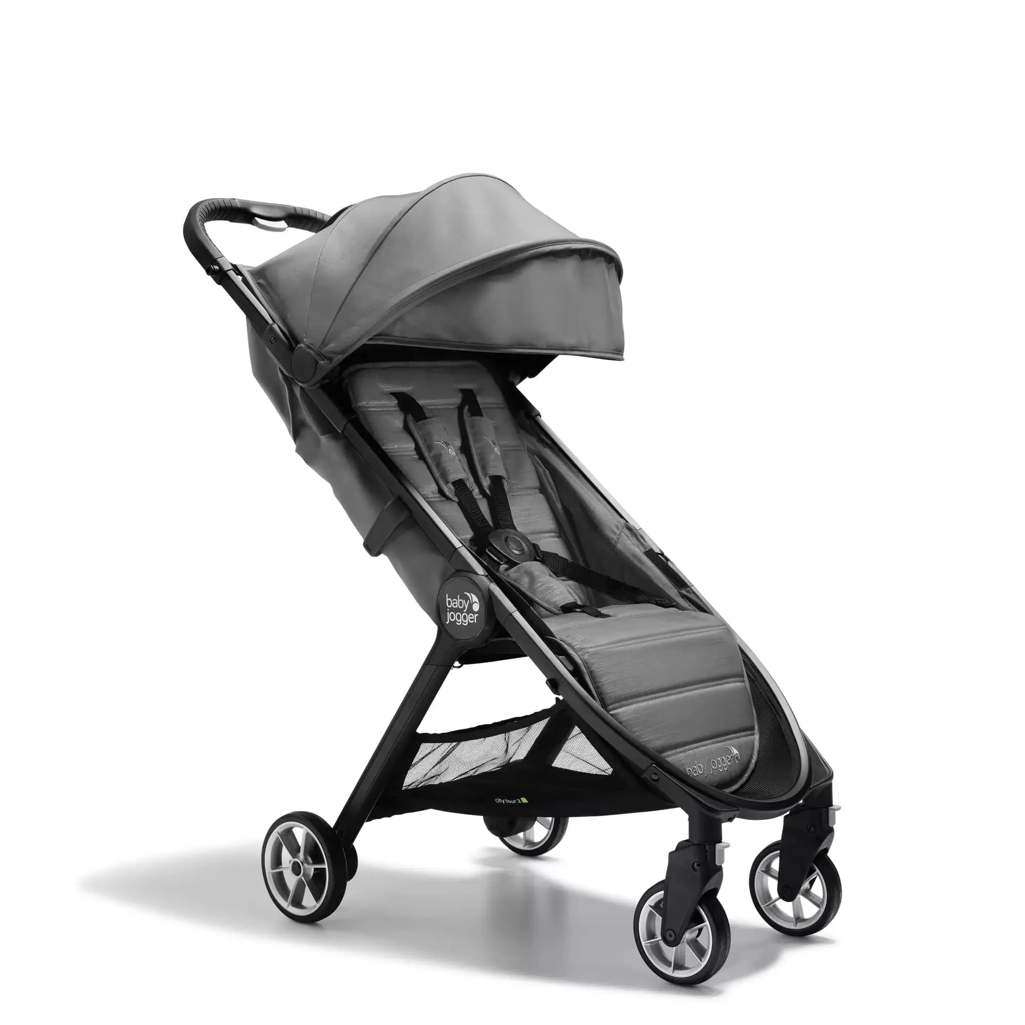 Baby Jogger City Tour 2 Bundle - Shadow Grey EX DISPLAY