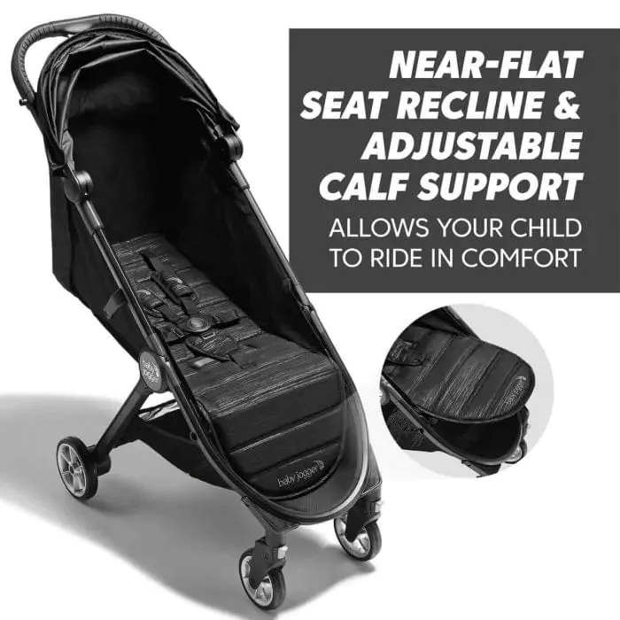 Baby Jogger City Tour 2 Bundle - Shadow Grey EX DISPLAY