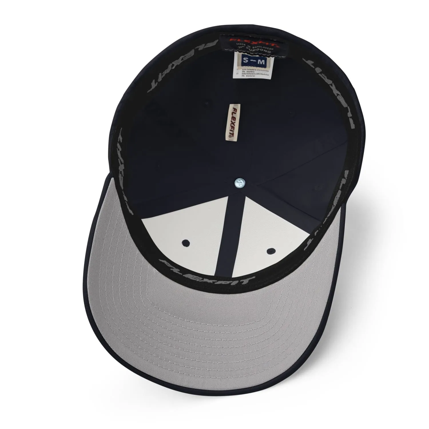 Badlands D&D Logo Structured Twill Flexfit Cap