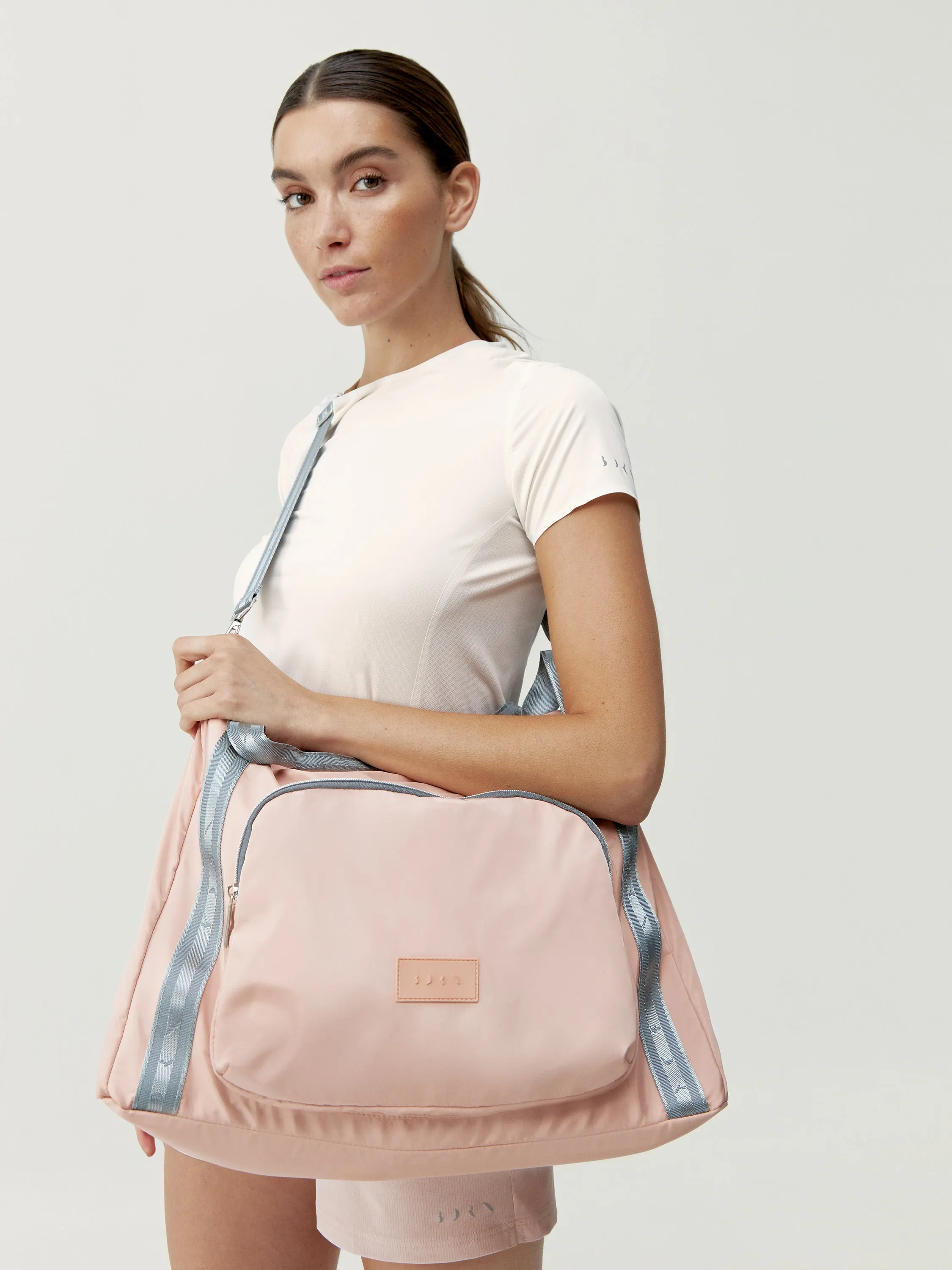 Bag Cross Pink Soft