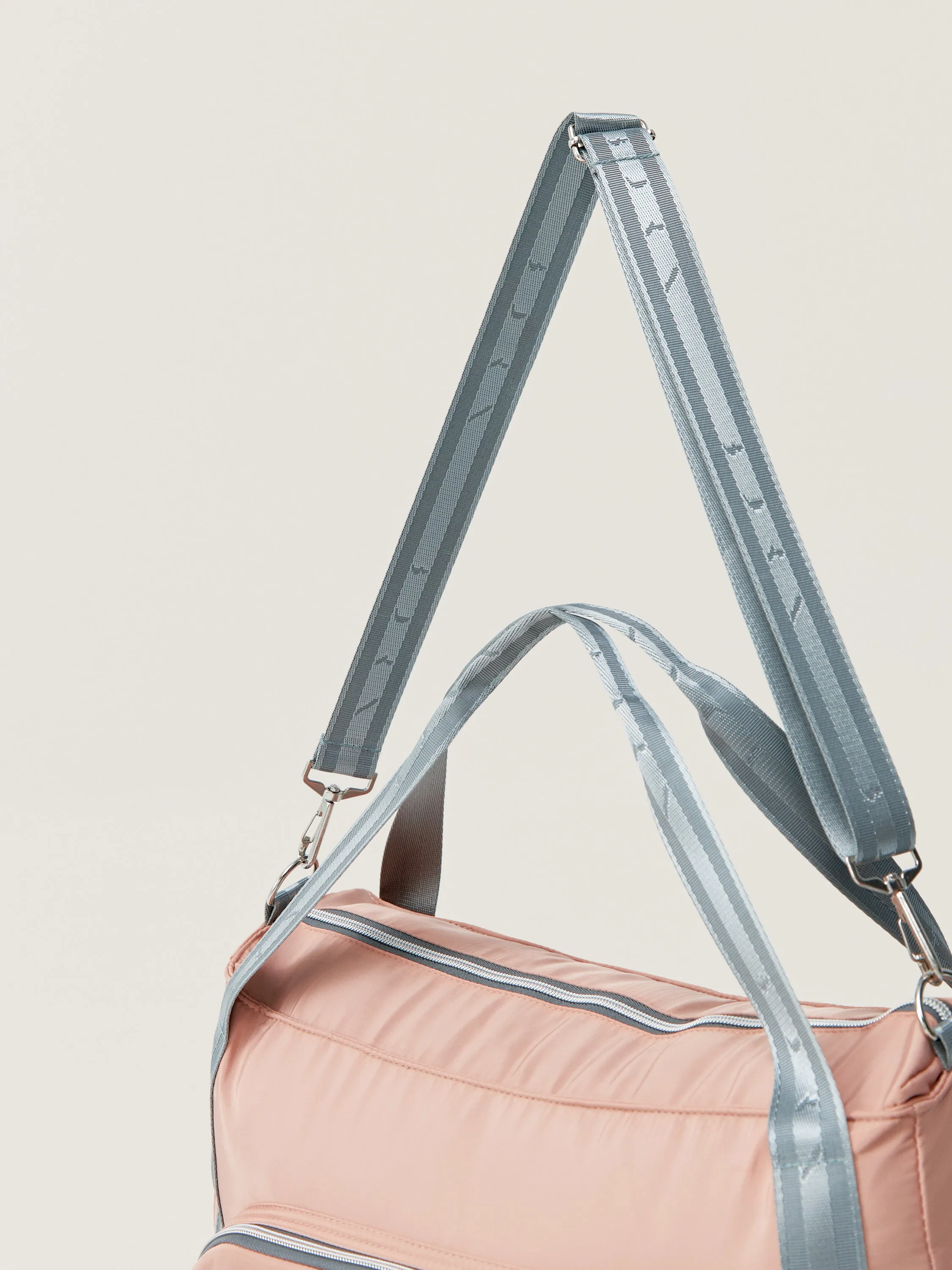 Bag Cross Pink Soft