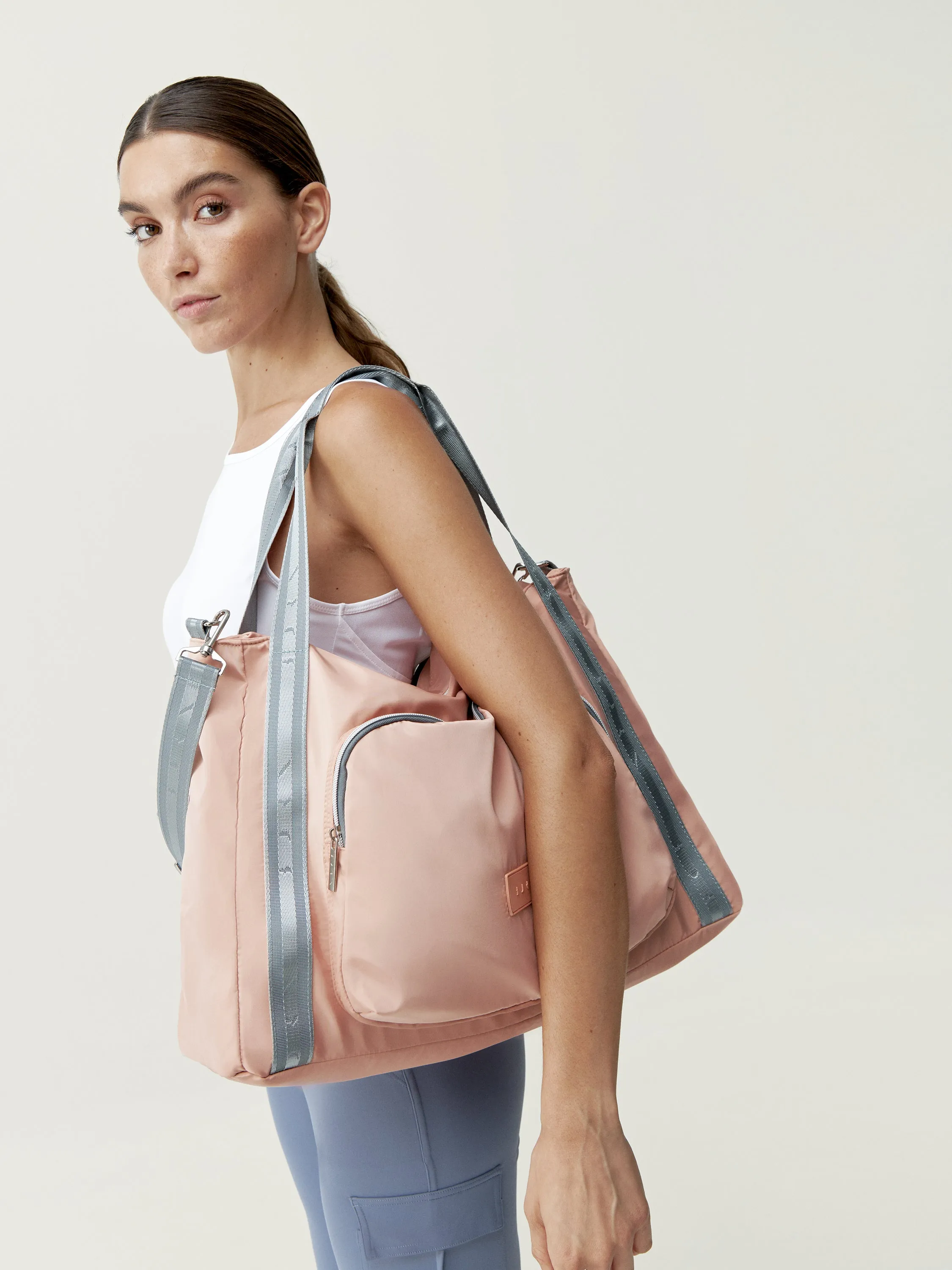 Bag Cross Pink Soft