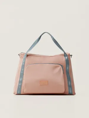Bag Cross Pink Soft