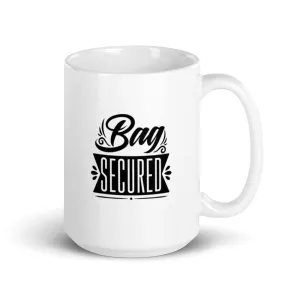 Bag Secured 15 oz Mug