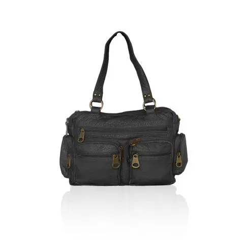 Bag You Soft Barrel Shoulder Bag