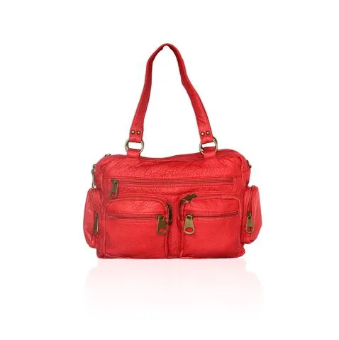 Bag You Soft Barrel Shoulder Bag