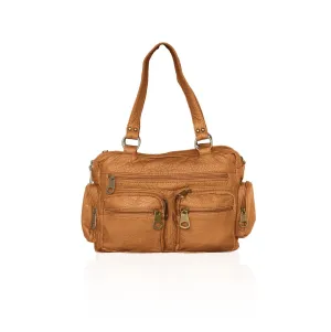 Bag You Soft Barrel Shoulder Bag