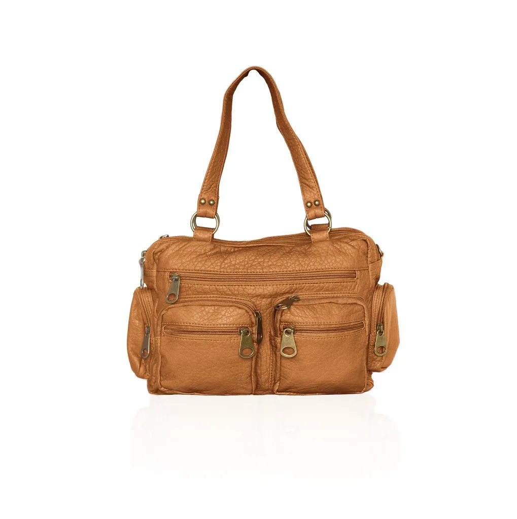 Bag You Soft Barrel Shoulder Bag