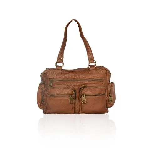 Bag You Soft Barrel Shoulder Bag