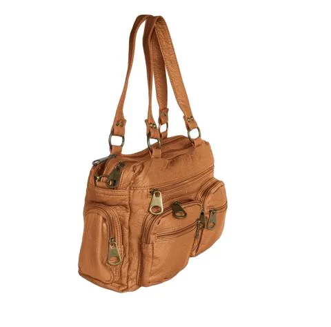 Bag You Soft Barrel Shoulder Bag