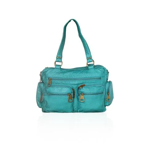 Bag You Soft Barrel Shoulder Bag