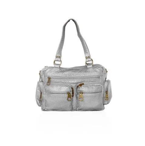 Bag You Soft Barrel Shoulder Bag