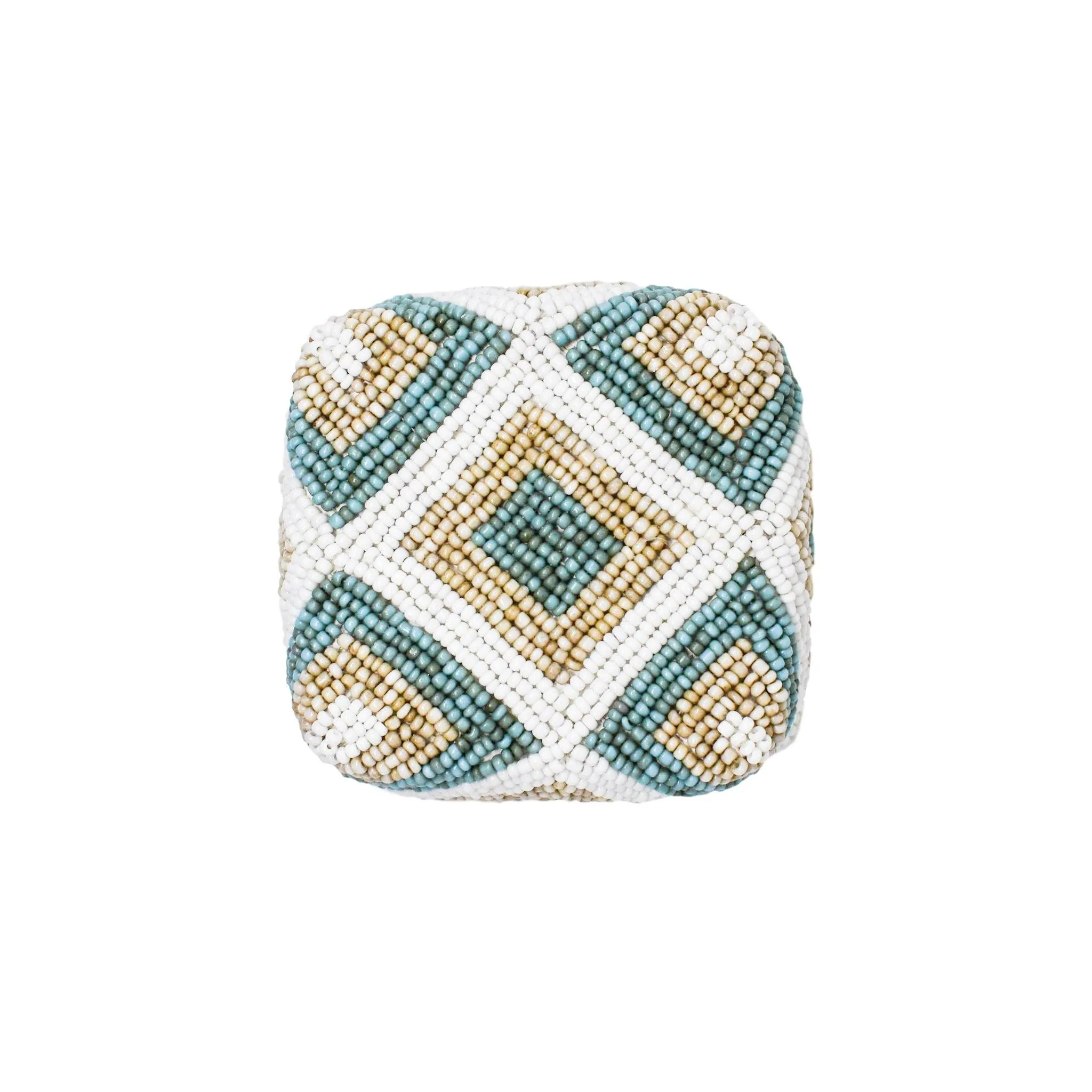 BALI BOX {Petite, Beaded} by POPPY   SAGE