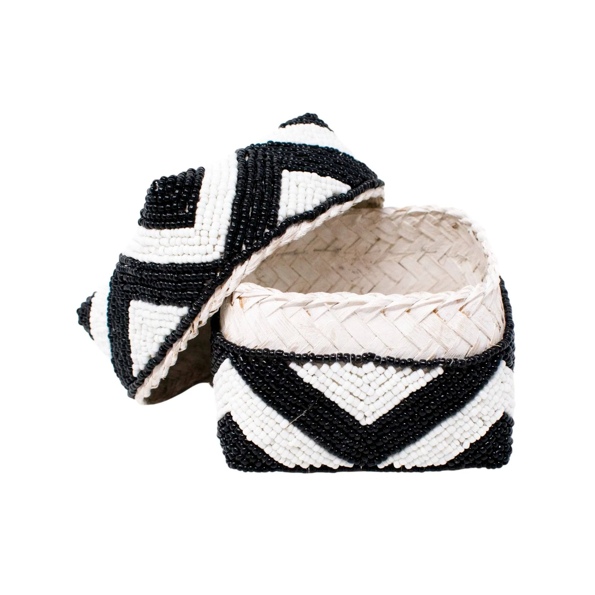 BALI BOX {Petite, Beaded} by POPPY   SAGE