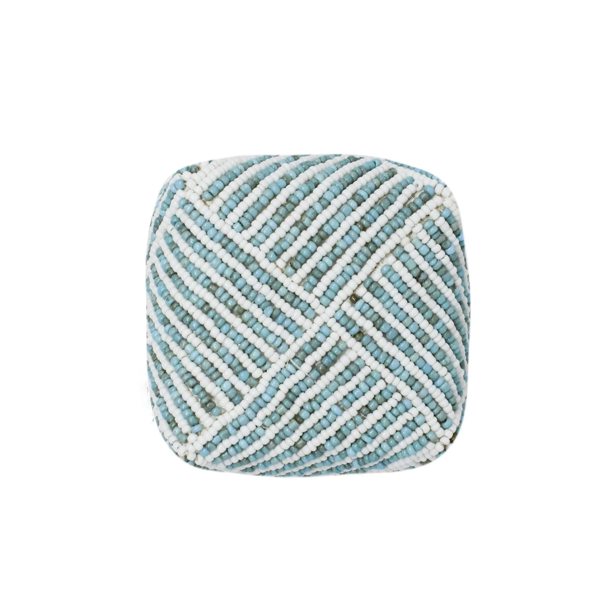 BALI BOX {Petite, Beaded} by POPPY   SAGE