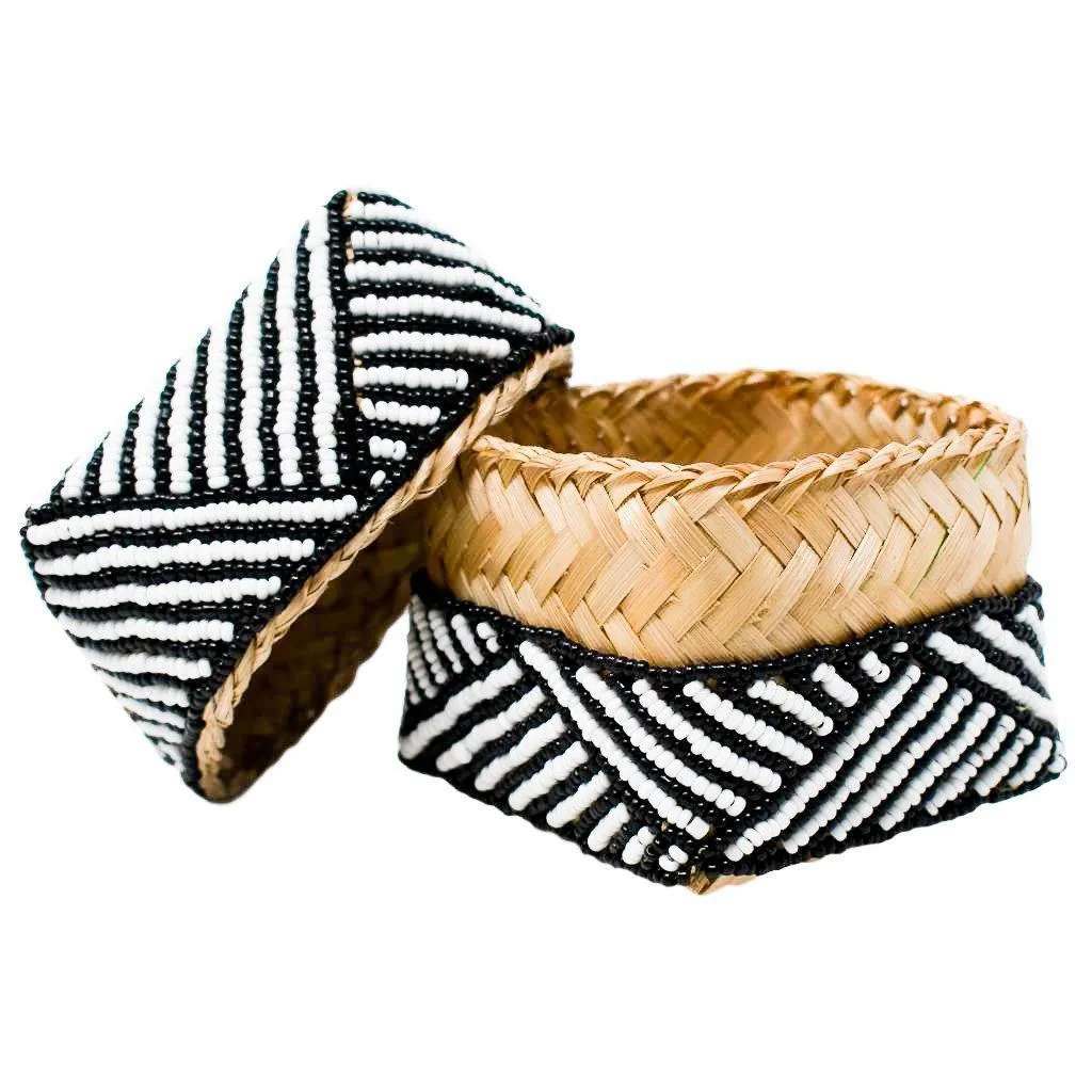 BALI BOX {Petite, Beaded} by POPPY   SAGE