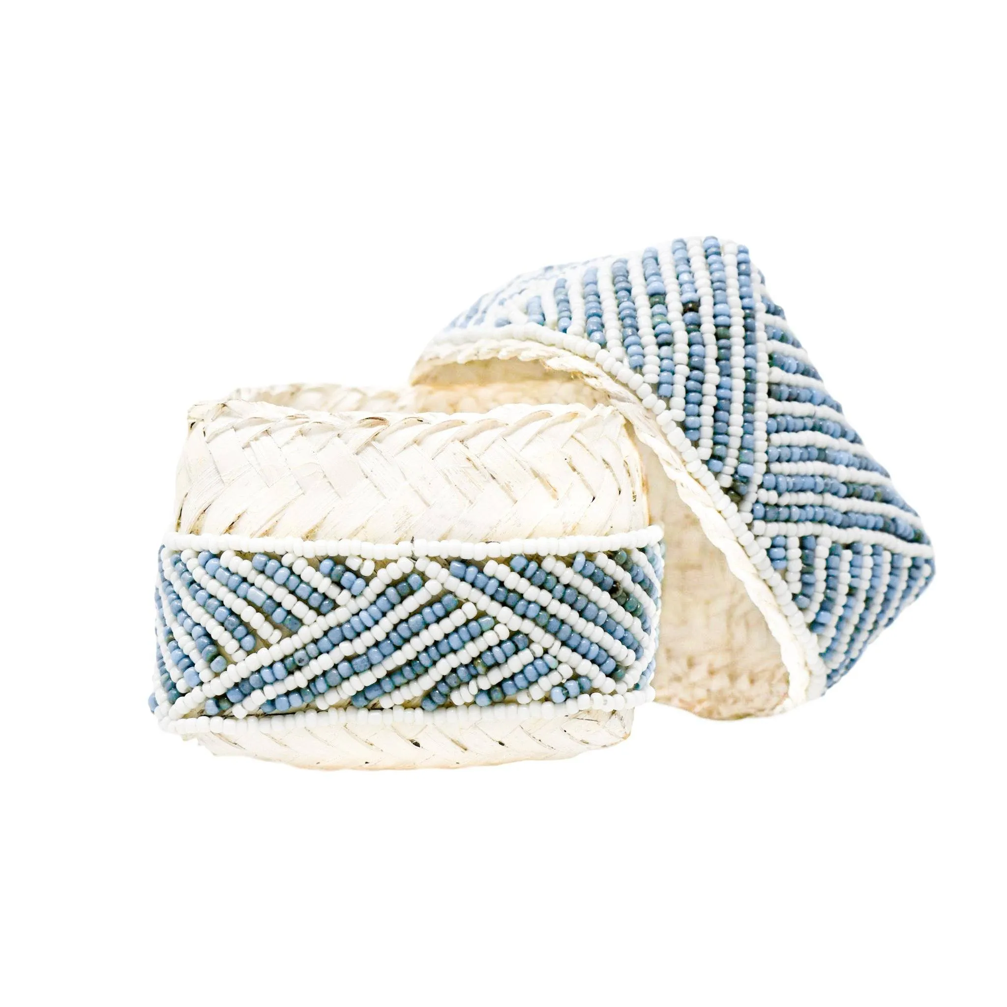 BALI BOX {Petite, Beaded} by POPPY   SAGE