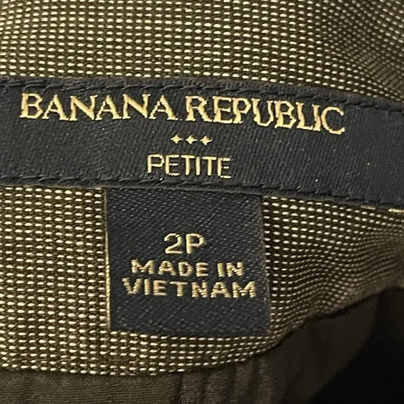 Banana Republic petite Skirt