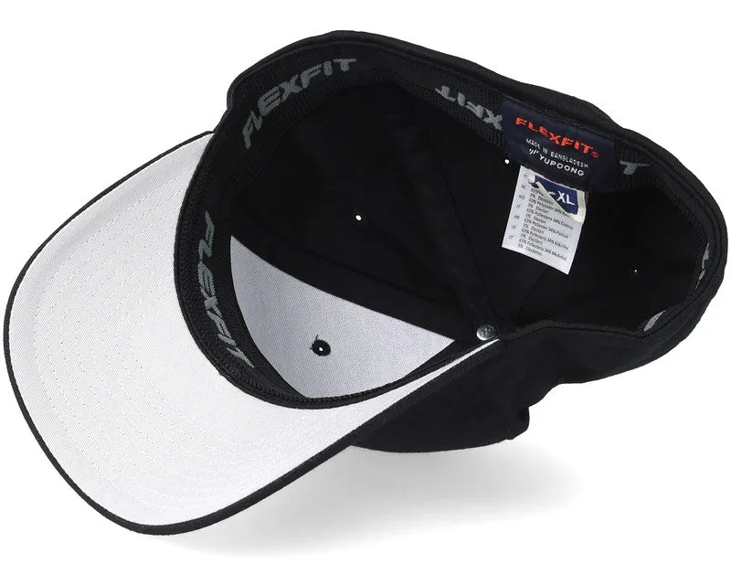 Baron Pilot Structured Hat - Black