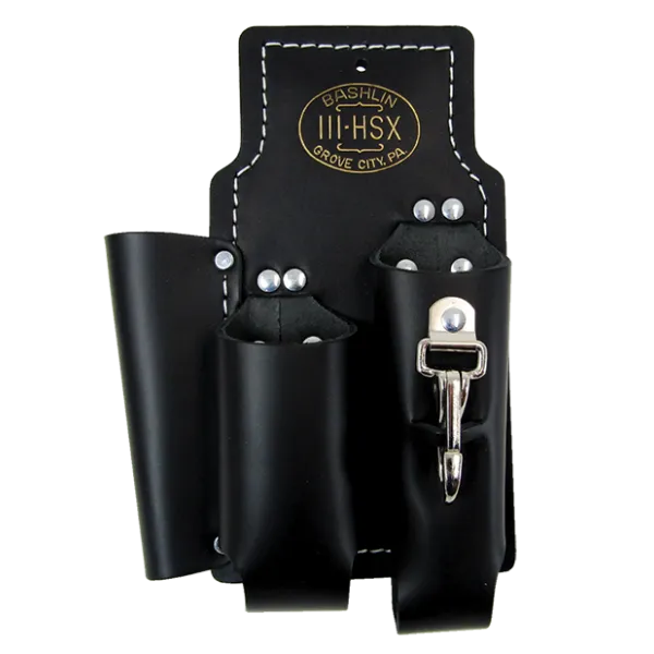Bashlin - Linemen's 3 Pocket Holster