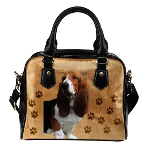 Basset Hound Shoulder Bag