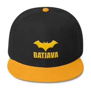 BATJAVA snapback hat