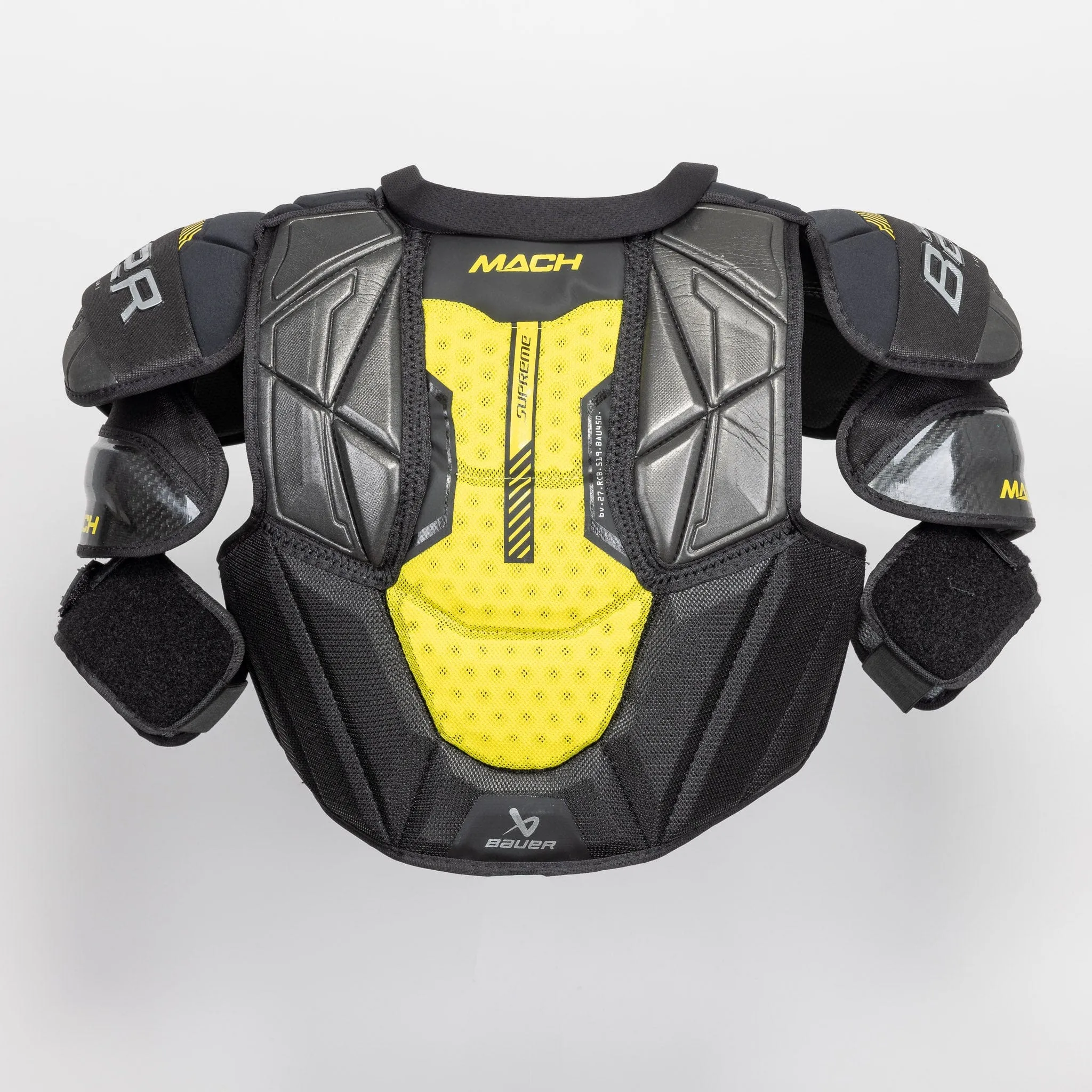 Bauer Supreme Mach Senior Hockey Shoulder Pads