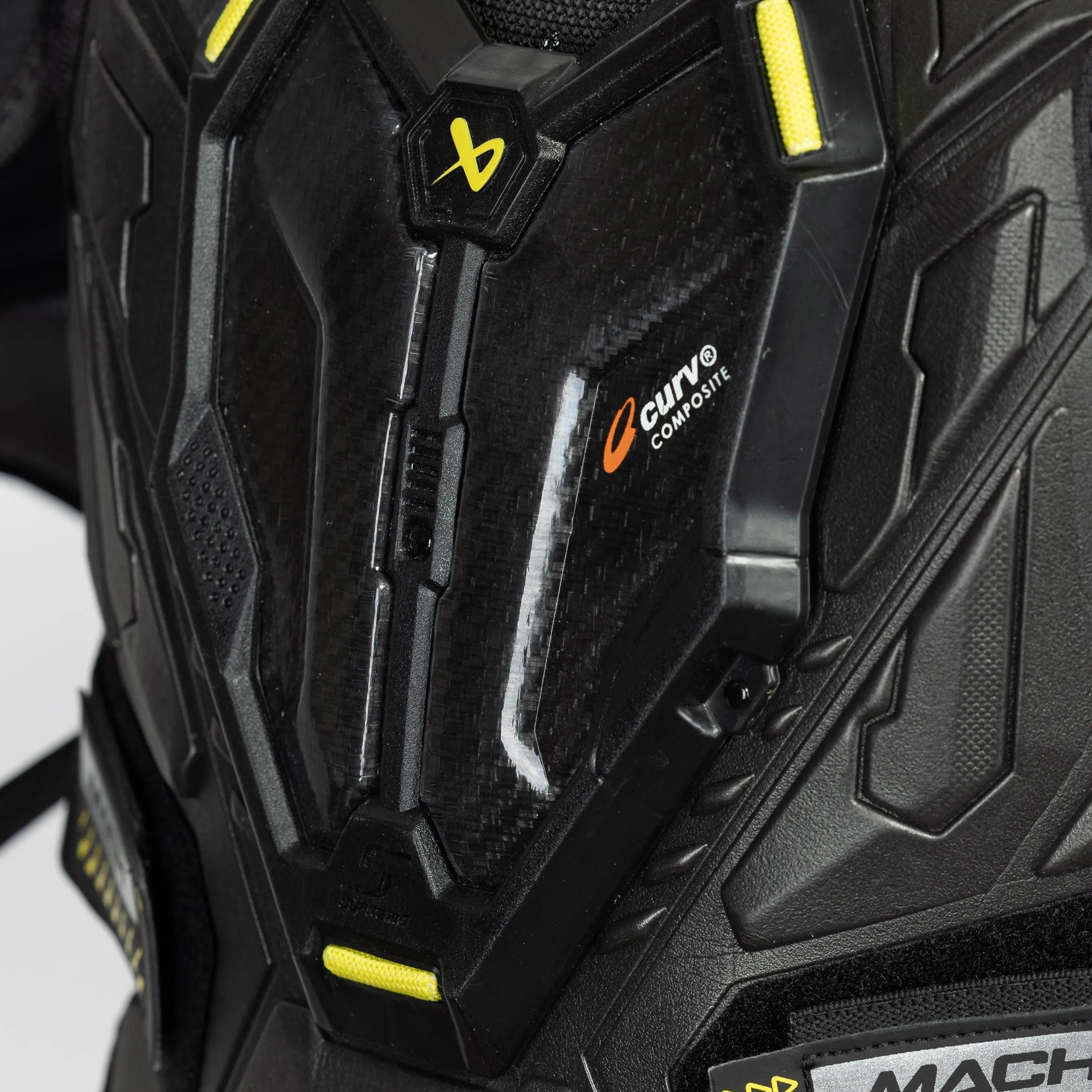 Bauer Supreme Mach Senior Hockey Shoulder Pads